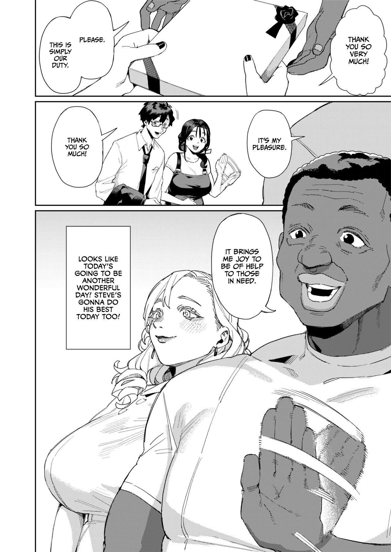 Hentai Manga Comic-This Massage Parlor is AMAZING!-Read-39